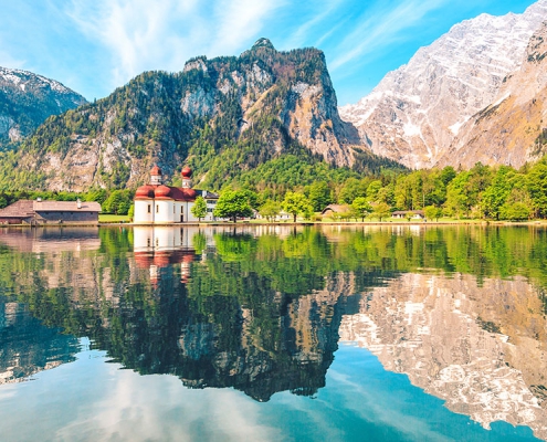 Königssee Schönau Schifffahrt