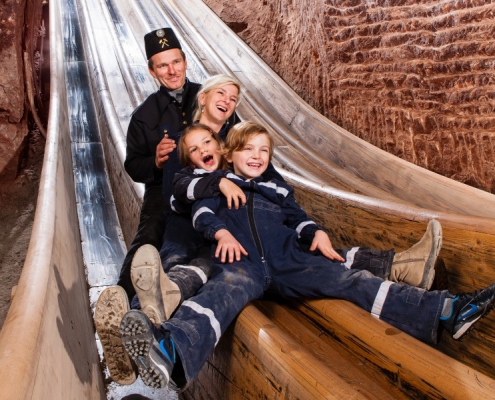 Salzbergwerk Berchtesgaden
