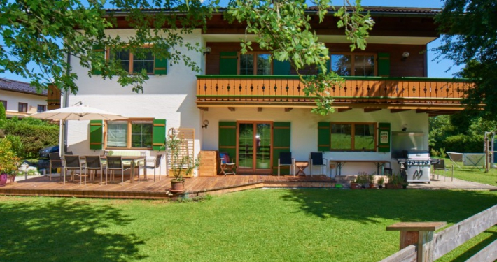 Haus Thiele Schönau am Königssee
