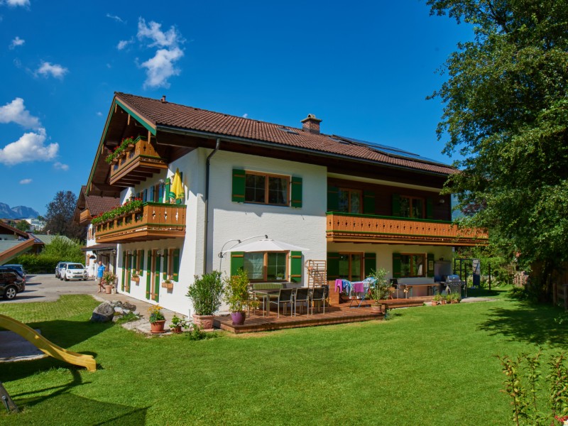 Sommerurlaub Haus Thiele Schönau am Königssee