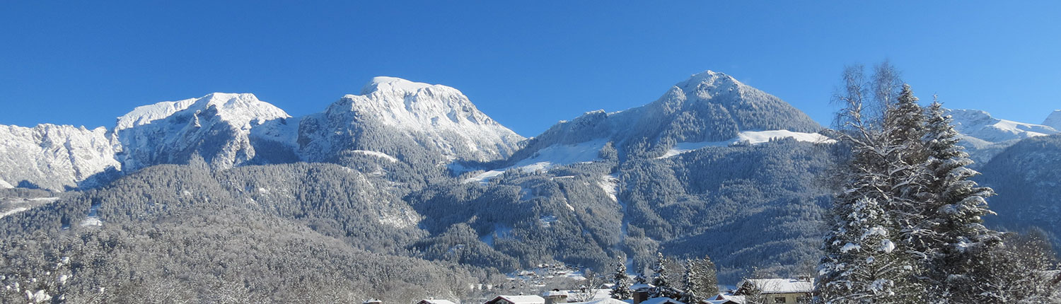 Hoher Göll Brett Jenner Berchtesgaden Schönau